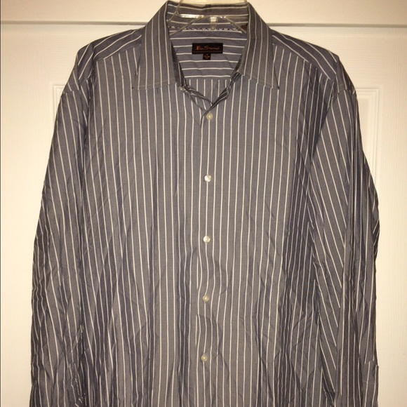 Men's Ben Sherman button down shirt