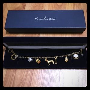 🐕Pet Lovers Charm Bracelet🐩 - Danbury Mint