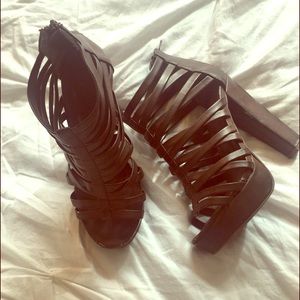 Forever 21 heels