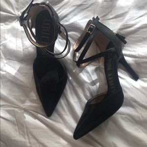 Sam & Libby heels