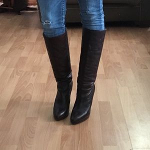Frye Harlow Boot! Great condition, quality leather