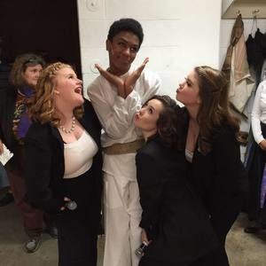 Meet your Posher, Caitlin brice