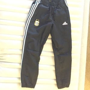 Rare adidas pants. I ❤️ these. Just have too many.