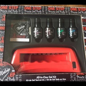 Brand new all in one gel set
