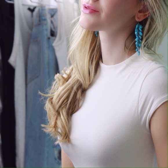 ️SOLD OUT▫️Hamptons White Midi Dress - Picture 4 of 4