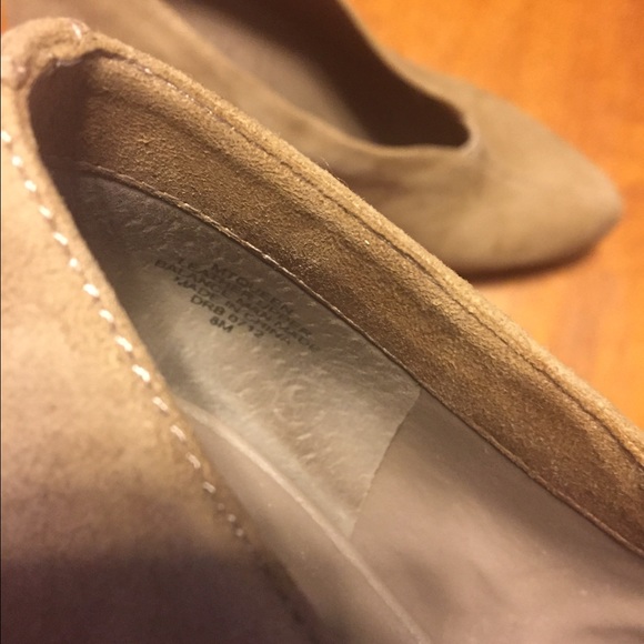 Tan Booties - Picture 2 of 3