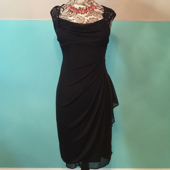 Little black dress!