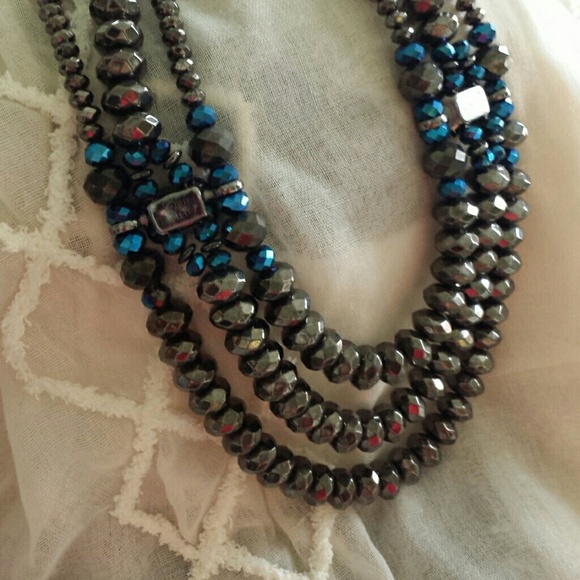 Statement necklace - Picture 2 of 4
