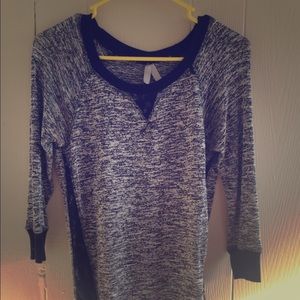 Vanity mid arm sweater