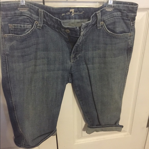 Sevens Bermuda Shorts - Picture 1 of 3