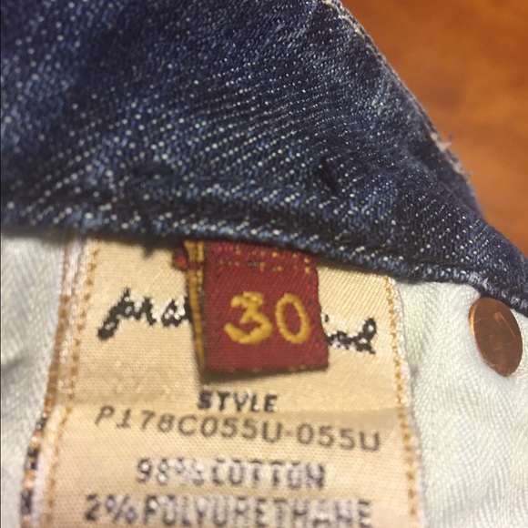 Sevens Bermuda Shorts - Picture 3 of 3