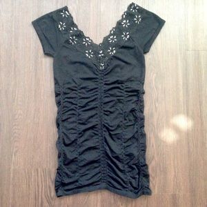 SOLD Guess Stretchy Top or Mini Dress