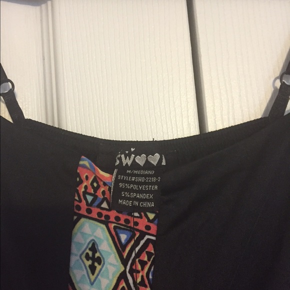 Maxi Aztec Dress - Picture 2 of 2