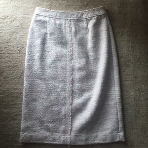 Ava & Aiden tweed pencil skirt size 2