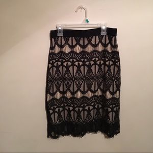 Classy skirt