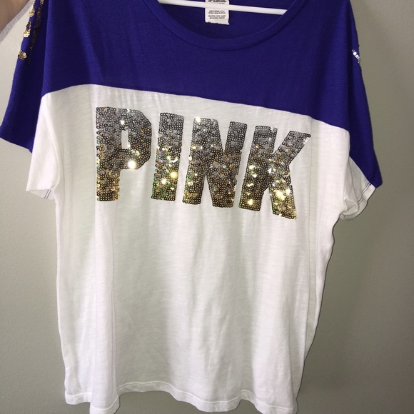 Victoria's Secret PINK tee