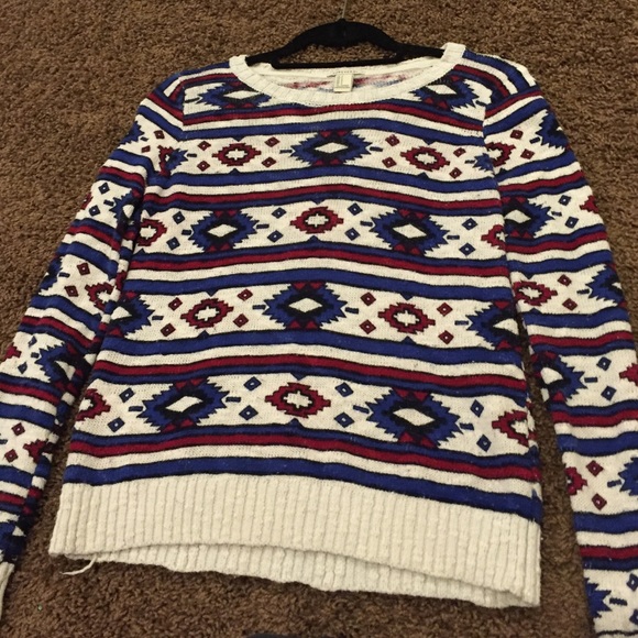 Aztecs Sweater