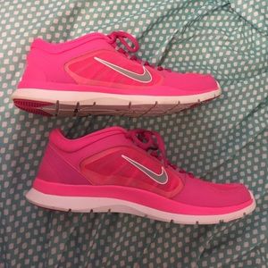 Nike running shoes