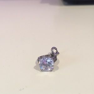Juicy Couture ring charm