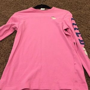 Boys muscle long sleeve shirt
