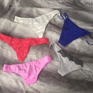 NWT VS super cute underwear bundle!