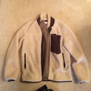 Men's Medium Merona "Sheep Jacket"