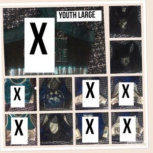 senior elite, lady lightning, sot cheer wear