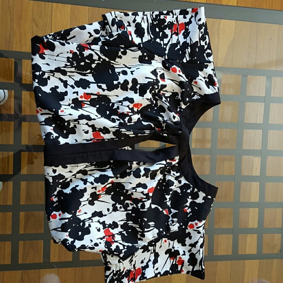 Cap sleeve Blouse