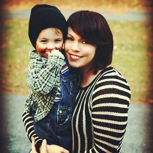 Meet your Posher, Marty n amber