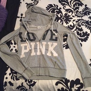 PINK Hoodie