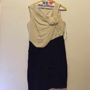 DVF dress
