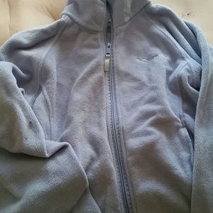 Columbia periwinkle jacket