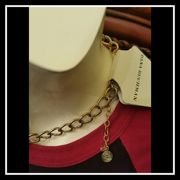 ❌SOLD❌  STATEMENT NECKLACE Triple Strand GREEN - Picture 3 of 3