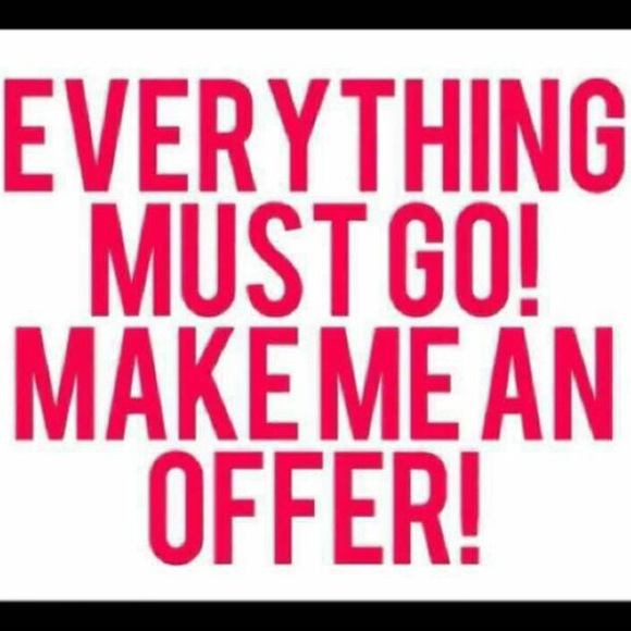 Make offers