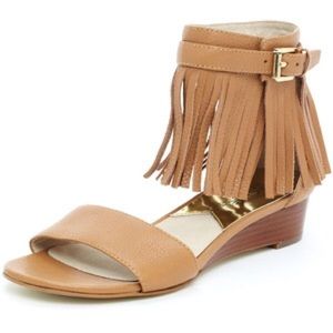 Michael Kors Garyson Tribal Wedge