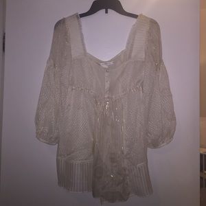 DIANE von FURSTENBERG blouse