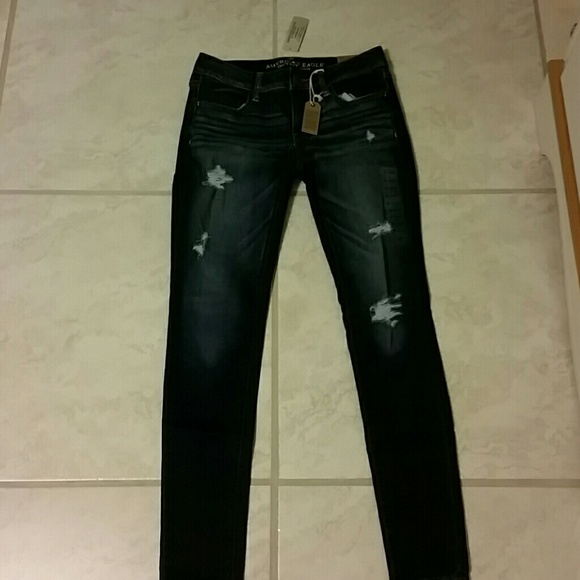 American eagles regular jeans size 6