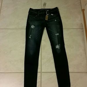 American eagles regular jeans size 6