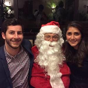 Meet your Posher, Daniela