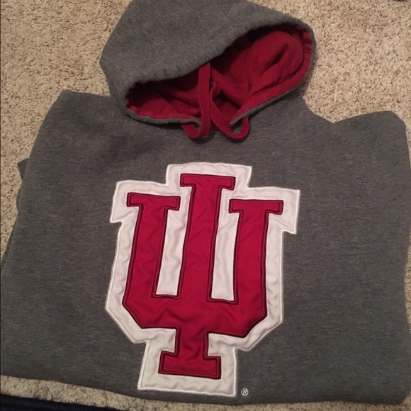 IU Hoosiers hoodie