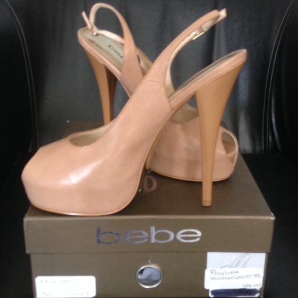 BEBE Penelope Stilettos