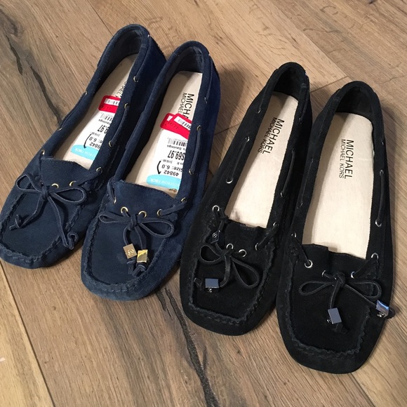*BUNDLE* MICHAEL by Michael Kors Moccasins
