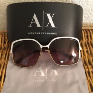 A/X Sunglasses