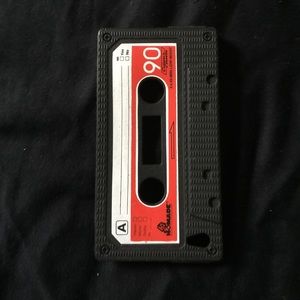 iPod 4 Recording Tape Case