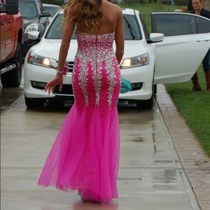 Prom dress!