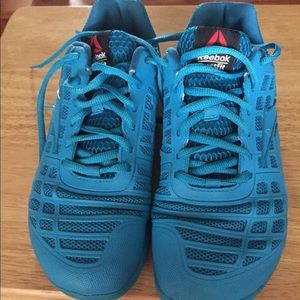 Reebok crossfit shoes