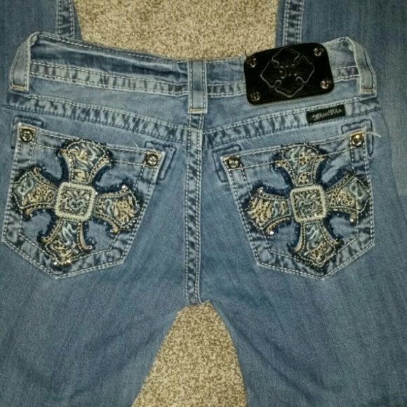 Miss me jeans