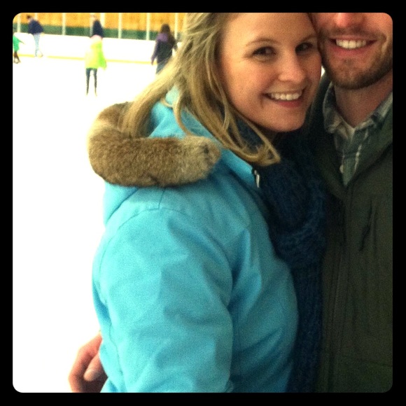 Sunice Jackets & Blazers - Blue Sunice Winter Coat