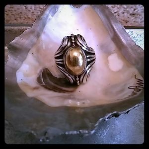 Lagos Caviar Estate Ring