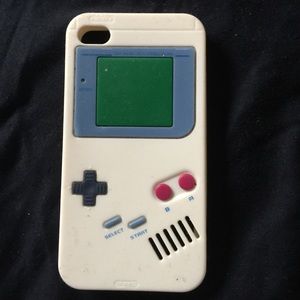 iPhone 4s Gameboy Case